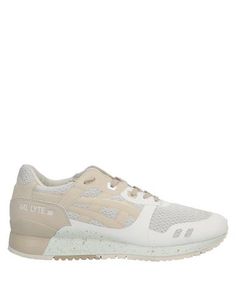 Низкие кеды и кроссовки Asics