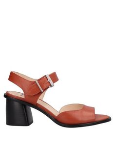 Сандалии Jil Sander Navy
