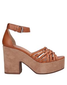 Сандалии Janet Sport