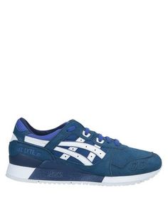 Низкие кеды и кроссовки Asics