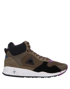 Высокие кеды и кроссовки Le Coq Sportif