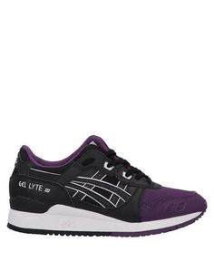 Низкие кеды и кроссовки Asics