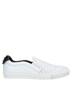 Низкие кеды и кроссовки Versace Collection