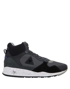 Высокие кеды и кроссовки Le Coq Sportif