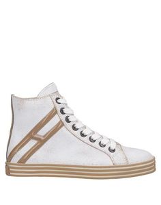 Высокие кеды и кроссовки Hogan Rebel