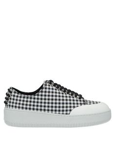 Низкие кеды и кроссовки McQ Alexander Mc Queen