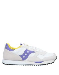 Низкие кеды и кроссовки Saucony