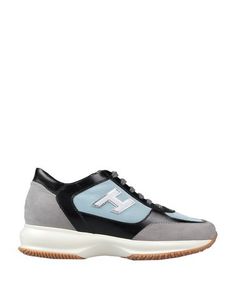 Низкие кеды и кроссовки Hogan