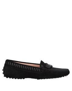 Мокасины Tod`S