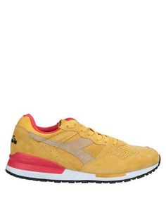 Низкие кеды и кроссовки Diadora