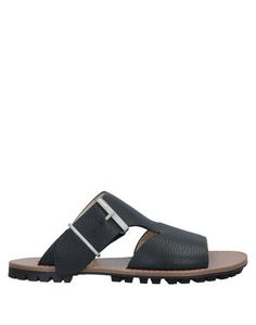 Сандалии Jil Sander Navy