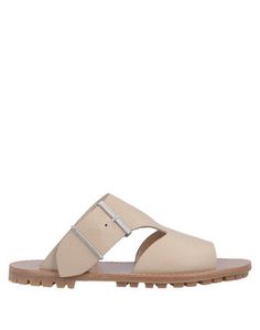 Сандалии Jil Sander Navy