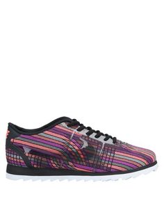 Низкие кеды и кроссовки Nike