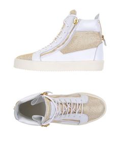 Высокие кеды и кроссовки Giuseppe Zanotti