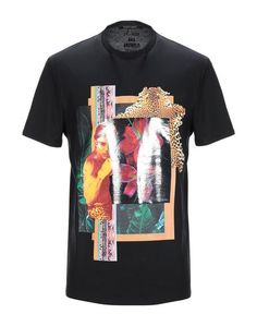 Футболка Roberto Cavalli