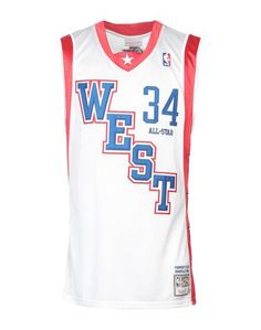 Майка Mitchell & Ness