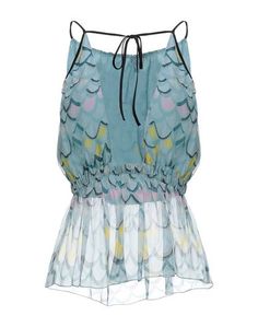 Топ без рукавов M Missoni