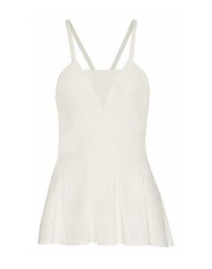 Топ без рукавов Roland Mouret