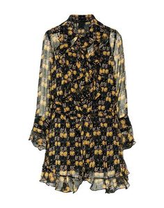 Короткое платье Anna Sui