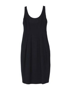Платье до колена Emporio Armani