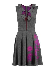 Короткое платье Just Cavalli