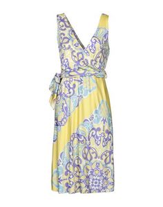 Короткое платье Blumarine