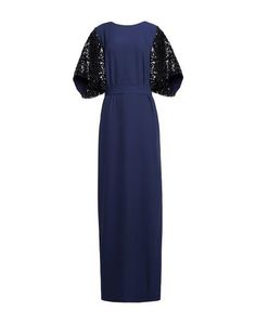 Длинное платье By Malene Birger
