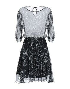 Короткое платье Philipp Plein
