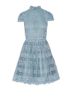 Короткое платье Alice + Olivia
