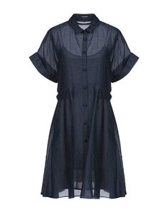Короткое платье Emporio Armani