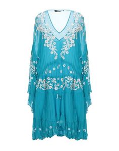 Короткое платье Roberto Cavalli