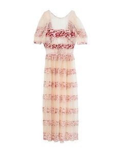 Длинное платье Etro