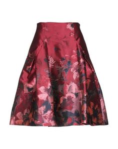 Юбка до колена Carolina Herrera