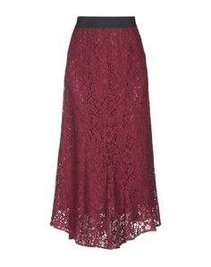 Юбка длиной 3/4 Blugirl Blumarine