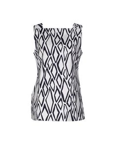 Топ без рукавов Diane von Furstenberg
