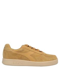 Низкие кеды и кроссовки Diadora