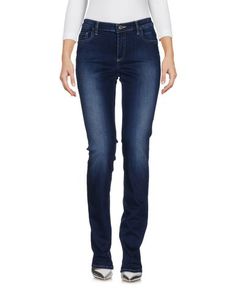 Джинсовые брюки Trussardi Jeans