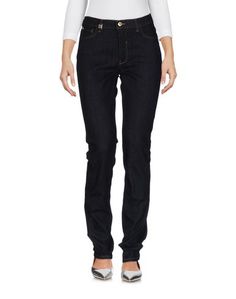 Джинсовые брюки Trussardi Jeans