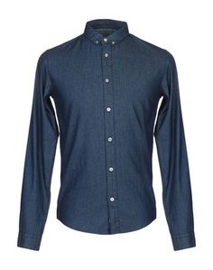 Джинсовая рубашка Calvin Klein Jeans
