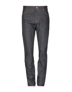 Джинсовые брюки Nudie Jeans CO