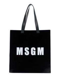 Сумка на плечо Msgm