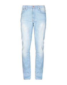 Джинсовые брюки Nudie Jeans CO