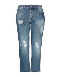 Джинсовые брюки-капри Nicebrand