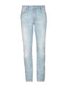 Джинсовые брюки Nudie Jeans CO