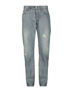 Джинсовые брюки Emporio Armani