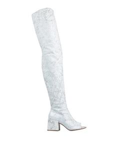 Сапоги Mm6 Maison Margiela