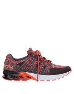 Низкие кеды и кроссовки Plein Sport