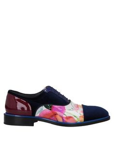 Обувь на шнурках Giovanni Conti