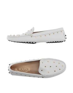 Мокасины Tod`S