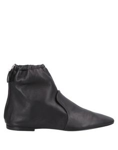 Полусапоги и высокие ботинки Jil Sander